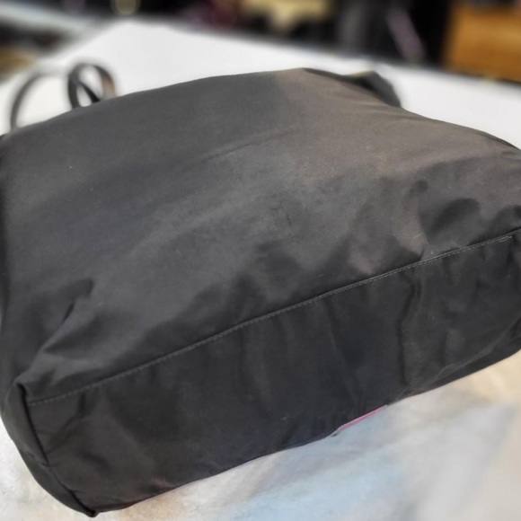 Prada nylon bag with runway exclusive beaded tessuto model on it HTF - Picture 4 of 9